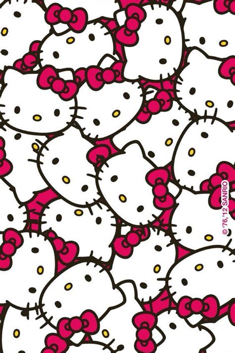 Pin De Cathia Alonso En Fondoos Fondos De Hello Kitty Hello Kitty