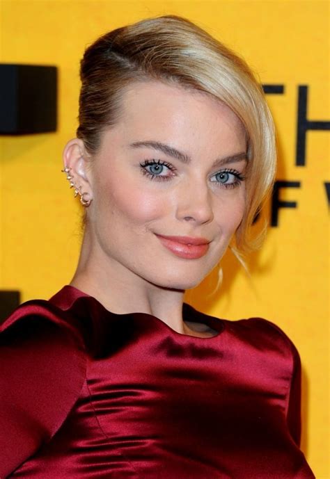 Over the past few years, the ethereally gorgeous actress has worked with martin scorsese, been nominated for an oscar, and immortalized a comic book villain. Margot Robbie - THE WOLF OF WALL STREET Movie Premiere in ...