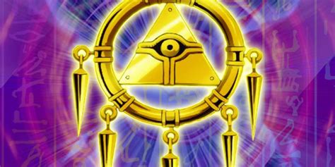 Yu Gi Oh Every Millennium Item Ranked In Terms Of Power