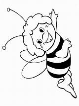 Bee Coloring Bumblebee Cartoon Worksheets Printable Parentune Coloring2print sketch template