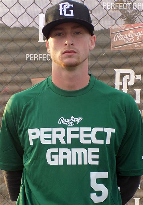 Casey Strickland Class Of 2020 Player Profile Perfect Game Usa