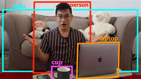 Object Detection Using Python Opencv And Deep Learning Youtube Hot My