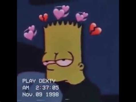 Último episódio revela o destino de homer e sua família! Bart triste e apaixonado Simpsons sad💔 - YouTube