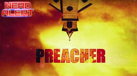Amcs Preacher A Beginners Guide Trailer Youtube