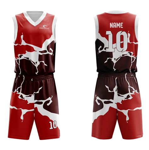 Custom Sublimated Basketball Uniforms Bu147 Jersey190322bu147 39