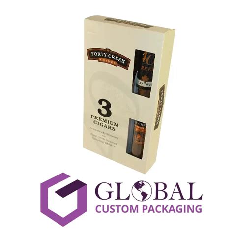 Custom Cigar Boxes Wholesale Global Custom Packaging