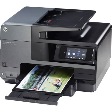 Test Hp Officejet Pro 8620 Imprimante Multifonction Archive 172286 Ufc Que Choisir