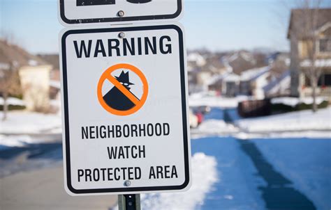 3 Reasons To Have A Neighborhood Watch Program Custom Home Group