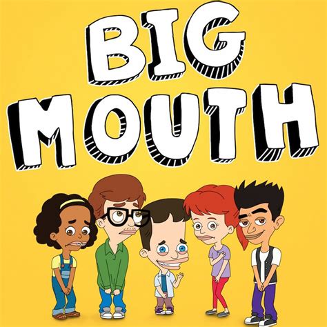 Big Mouth Netflix Veröffentlicht Trailer Zur Siebten Staffel Der
