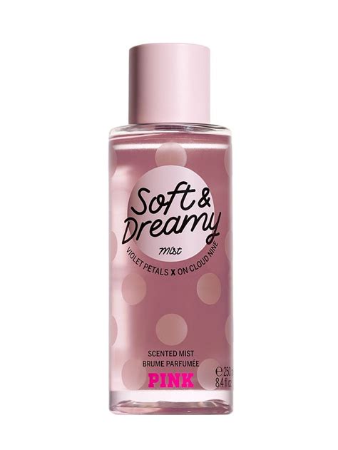 Victorias Secret Pink Soft And Dreamy Scented Mist 84 Fl Oz