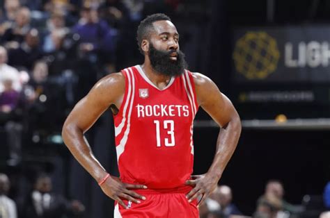 Why James Harden Should Win His Nd Straight Mvp Award Fadeaway World