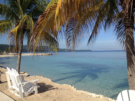 Pull Up A Chair And Relax At Secrets Wild Orchid In Montego Bay