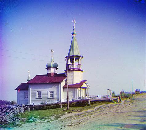 25 Amazing Vintage Color Photographs of Russia from the Early 20th 