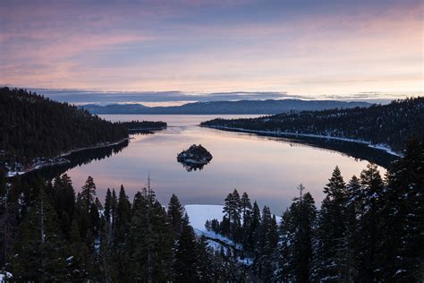 Lake Tahoe Sunrises And Sunsets — Sonja Saxe