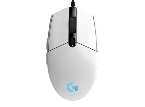 Logitech G203 Prodigy Programmable Rgb Gaming Mouse