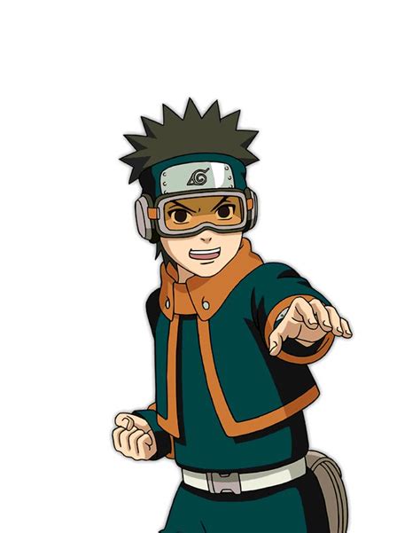 Kid Obito Render Naruto Mobile By Maxiuchiha22 On Deviantart Naruto