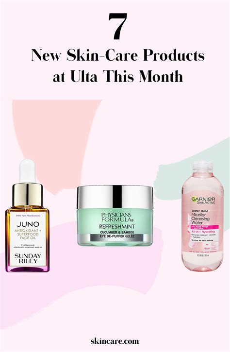 Best New Skin Care At Ulta Beauty In September 2019 By L
