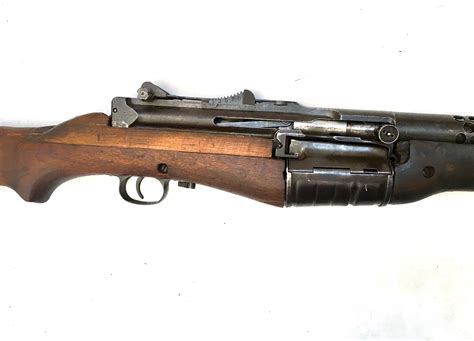 Us M1941 Johnson Rifle Surplus Gng