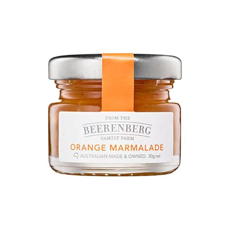 Beerenberg Orange Marmalade Jam