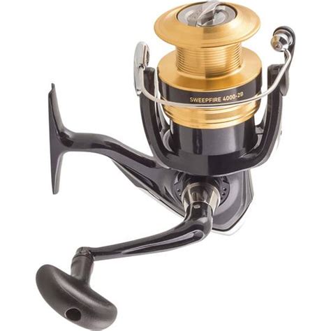 New Style Daiwa Sweepfire Spinning Reel Fishingtoolsonlinestore Com