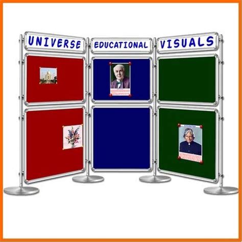 Velcro friendly designs make the display boards easy to personalise and change day after day. Display Boards - Exhibition Display Boards Manufacturer ...