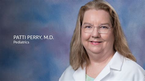 Meet Dr Patti Perry Pediatrician At Yuma Regional Medical Center