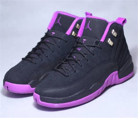 Air Jordan 12 Gs Hyper Violet Air 23 Air Jordan Release Dates Foamposite Air Max And More