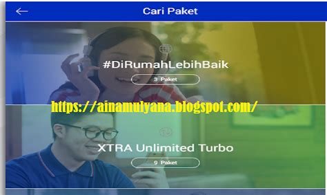 Cara registrasi mengaktifkan kartu perdana xl maupun axis. CARA MENGAKTIFKAN PAKET INTERNET GRATIS 2 GB PERHARI DARI ...