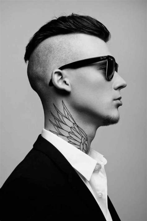 Random Inspiration 253 Neck Tattoo For Guys Best Neck Tattoos Neck