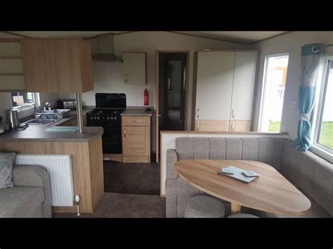 Static Caravan For Hire At Bunn Leisure Caravan Park In Selsey West