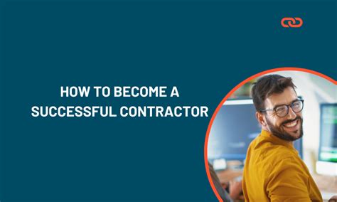 Tips To Become A Successful Contractor Futurelink Group