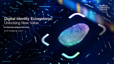 Digital Identity Ecosystems Can Help Both Businesses And Customers