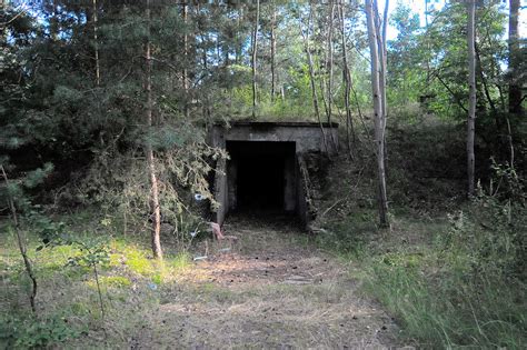 Hidden Bunker Entrance Oranienburg Stalker7