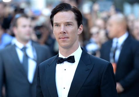 Benedict Cumberbatch And Emma Watson Voted Sexiest Movie Stars