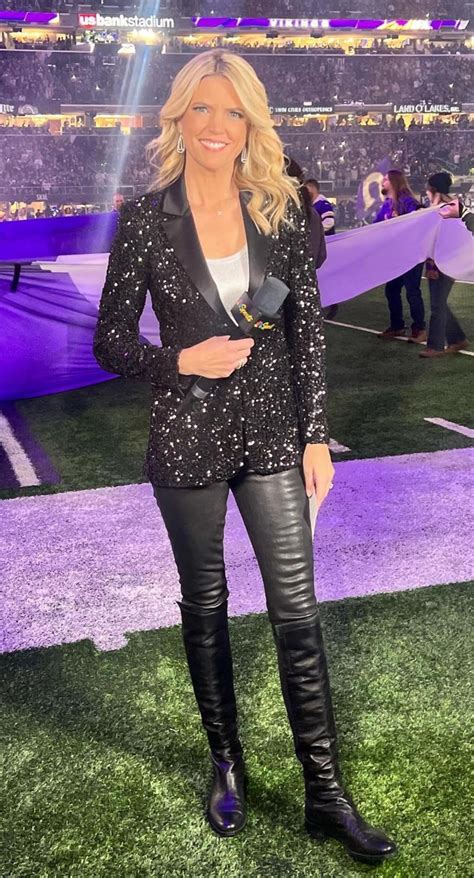 Melissa Stark Nbc Sports Rhotsportsreporters