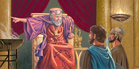 They Escape From A Wicked Ruler — Watchtower Online Library