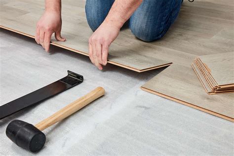 How To Lay Underlay Under Laminate Flooring Floor Roma