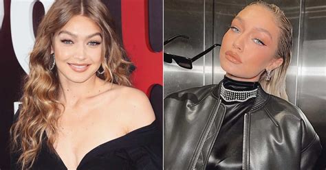 When Gigi Hadid Confessed She Never Injected Anything On Her Face While