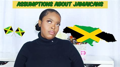 Responding To Popular Assumptions About Us Jamaicans Aggressive Great Sex Partner All Black