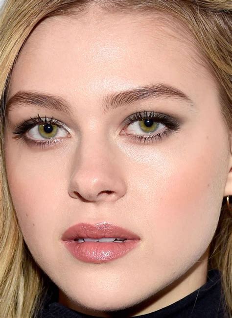 Close Up Of Nicola Peltz At The 2016 Marie Claire Fresh Faces Party