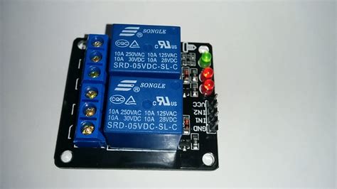 Arduino Uno Relay With Separate Power Arduino Stack Exchange