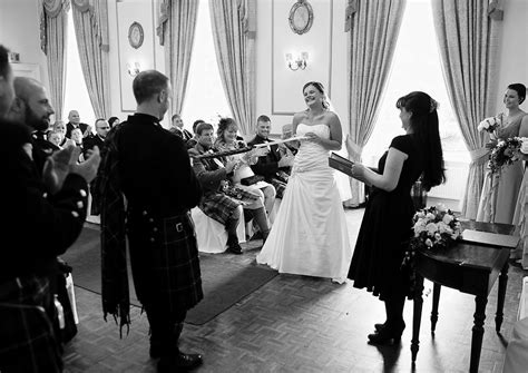 The Ancient Celtic Wedding Tradition Of Handfasting Is What Gives Us