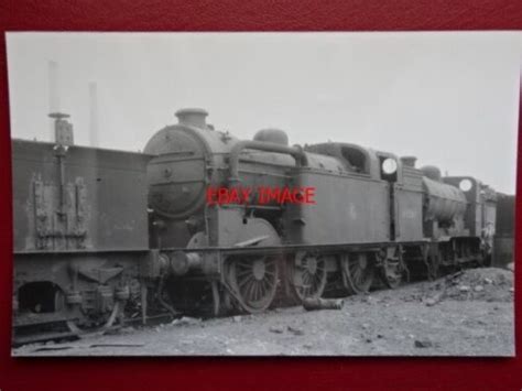 PHOTO LNER EX GNR CLASS N2 LOCO NO 69569 EBay