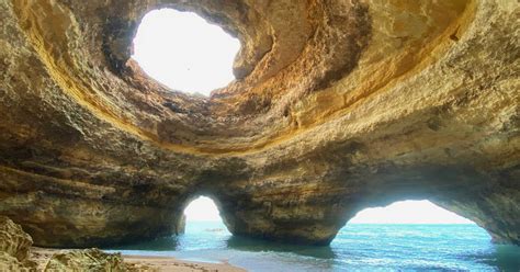8 Tips On How To Kayak To Benagil Cave In Algarve Portugal Enriching