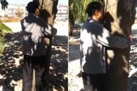 Man Caught Having Sex With A Tree In Nsfw Video Daily Star