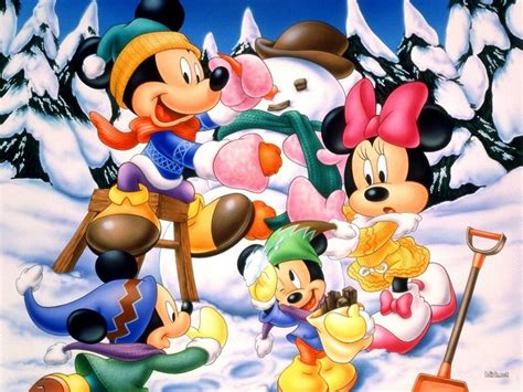 Mickey Mouse And Friends Wallpaper Disney Wallpaper 34968365 Fanpop
