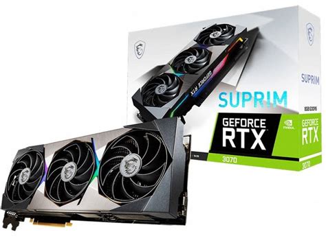 Late friday night, nvidia quietly announced the availability date for its hotly anticipated $499 geforce rtx 3070. MSI GeForce RTX 3070 SUPRIM 8G Specifications | UnbxTech