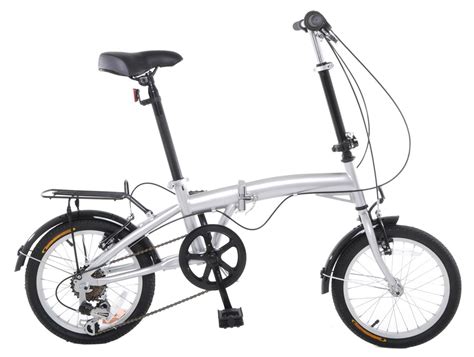 Apex 16 Folding Bike Bike Comfort Bike