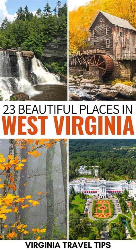23 Fabulous Places To Put On Your West Virginia Bucket List West