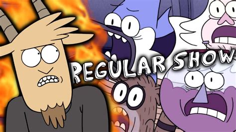 Download Regular Show Episode 20 The Real Thomas Part 1 Mp4 And Mp3